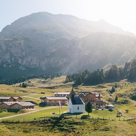 Zallinger Dolomites Alpe Di Siusi Eksteriør billede