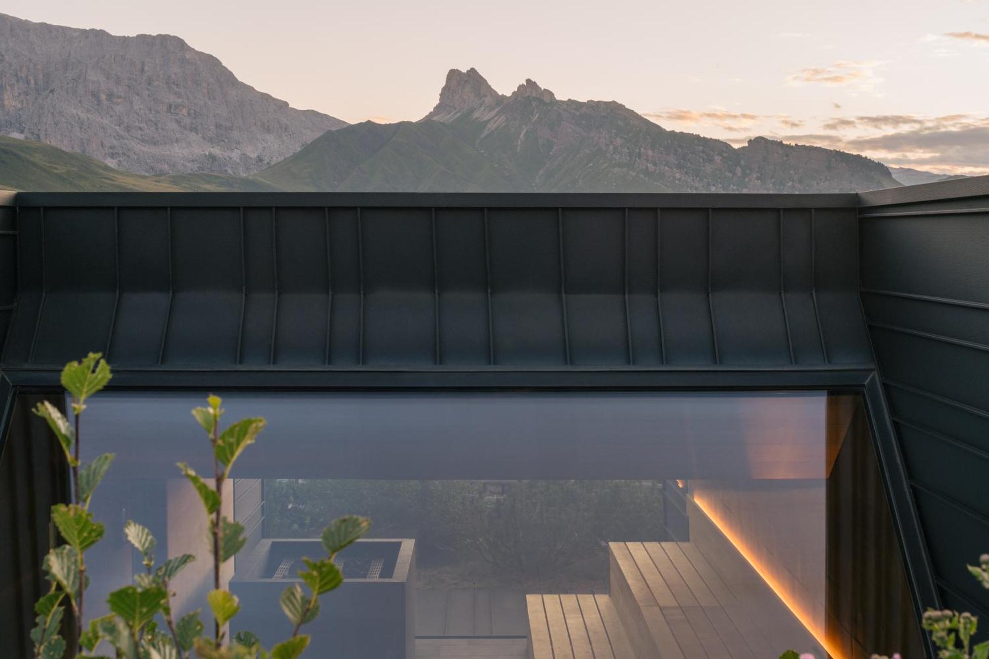 Zallinger Dolomites Alpe Di Siusi Eksteriør billede