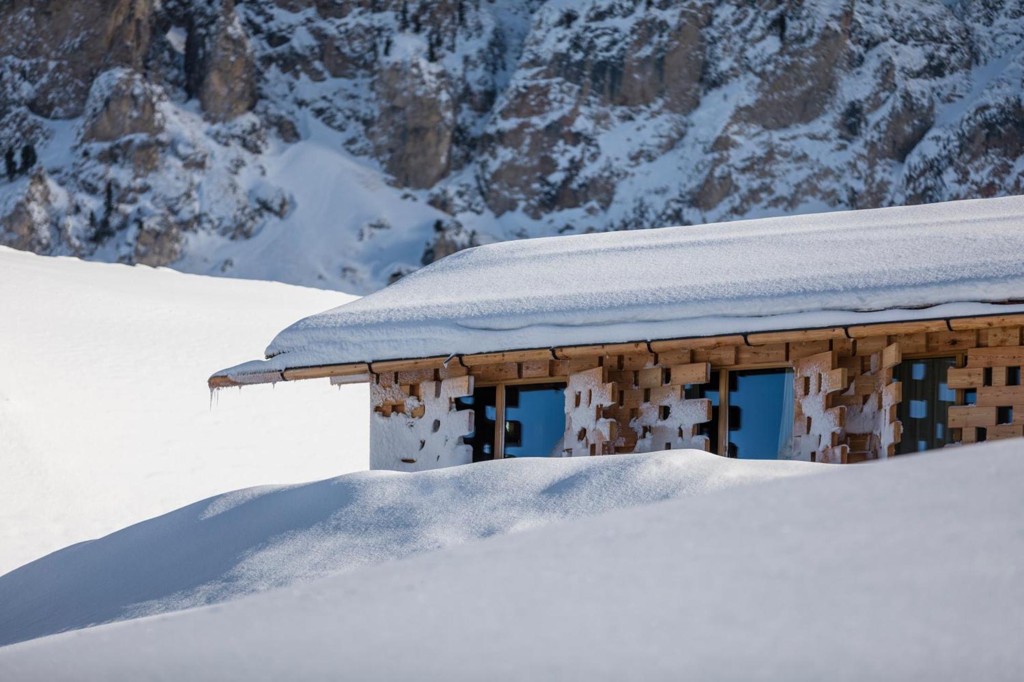 Zallinger Dolomites Alpe Di Siusi Eksteriør billede