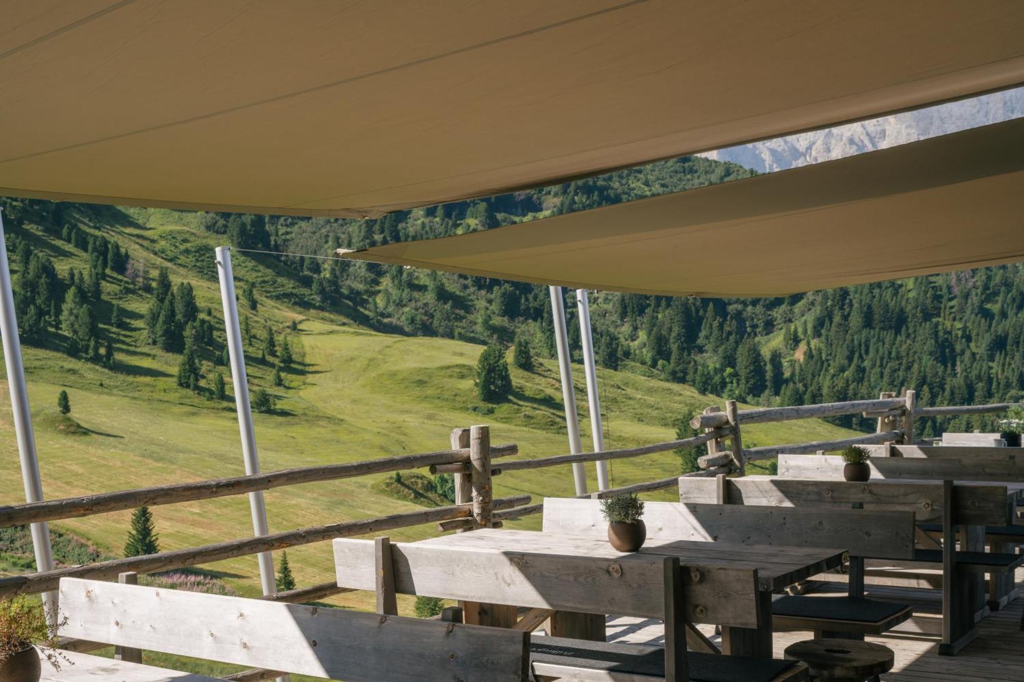 Zallinger Dolomites Alpe Di Siusi Eksteriør billede