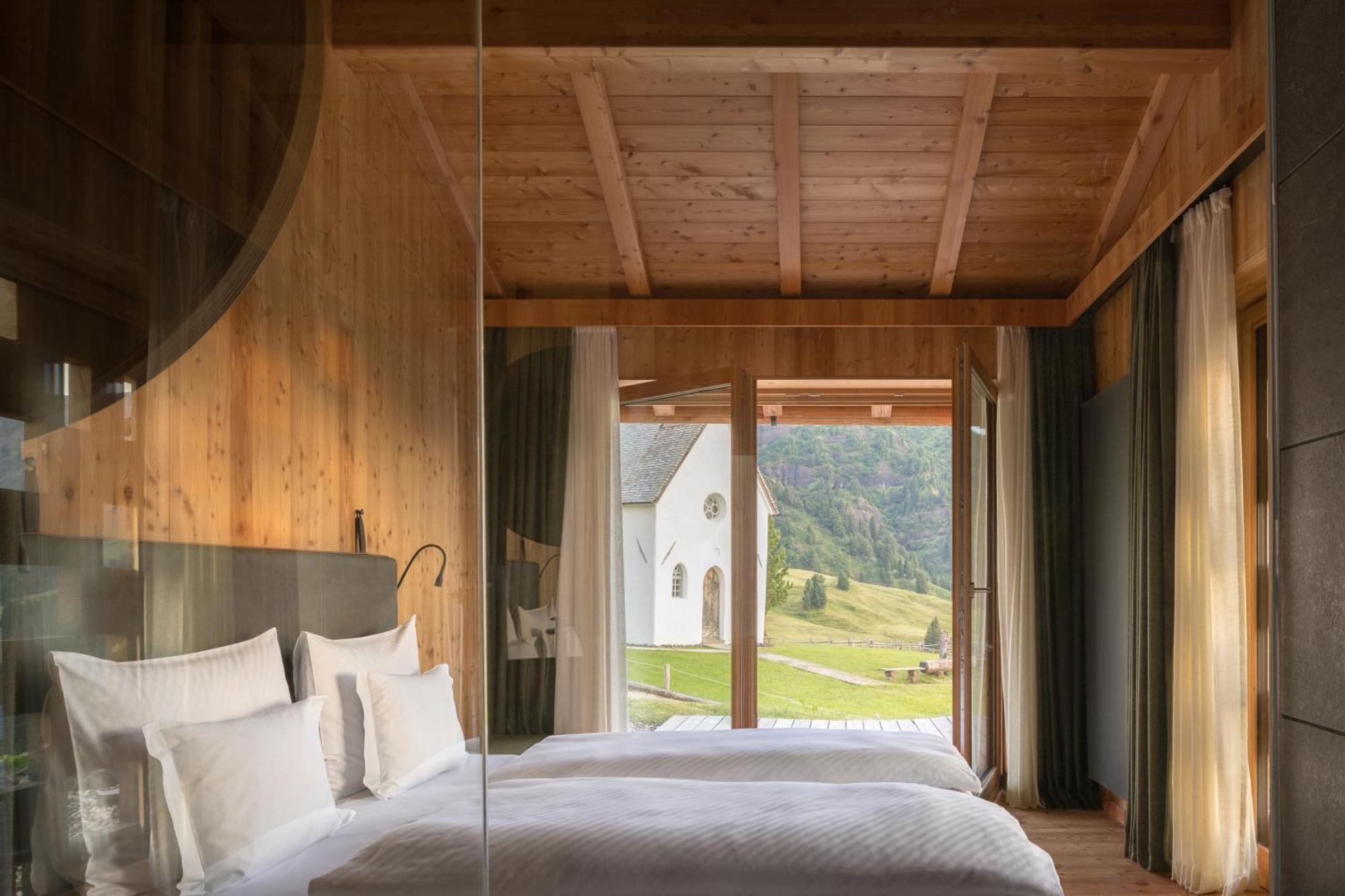Zallinger Dolomites Alpe Di Siusi Værelse billede